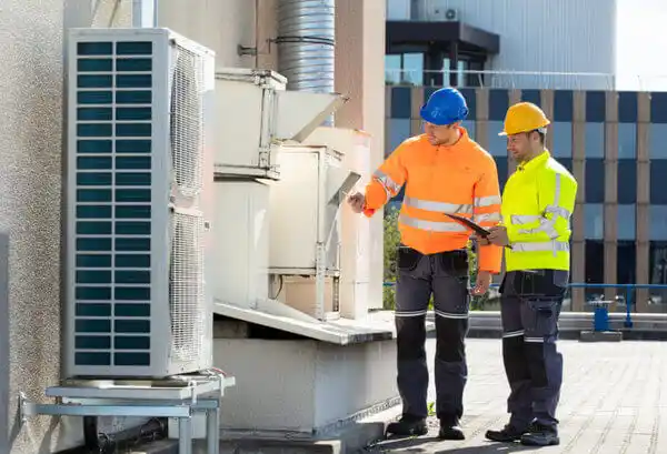 energy audit Fort Chiswell